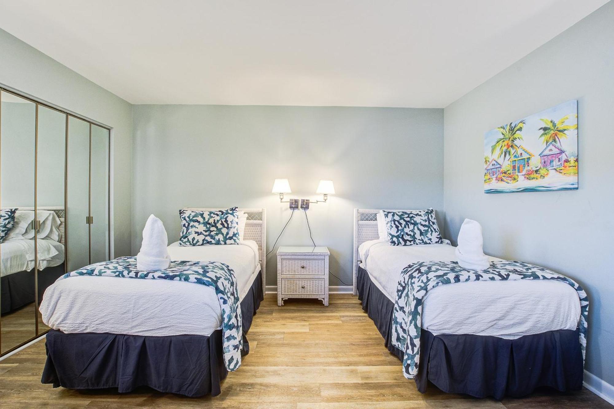 Vila Seascape 218 Isle of Palms Exteriér fotografie