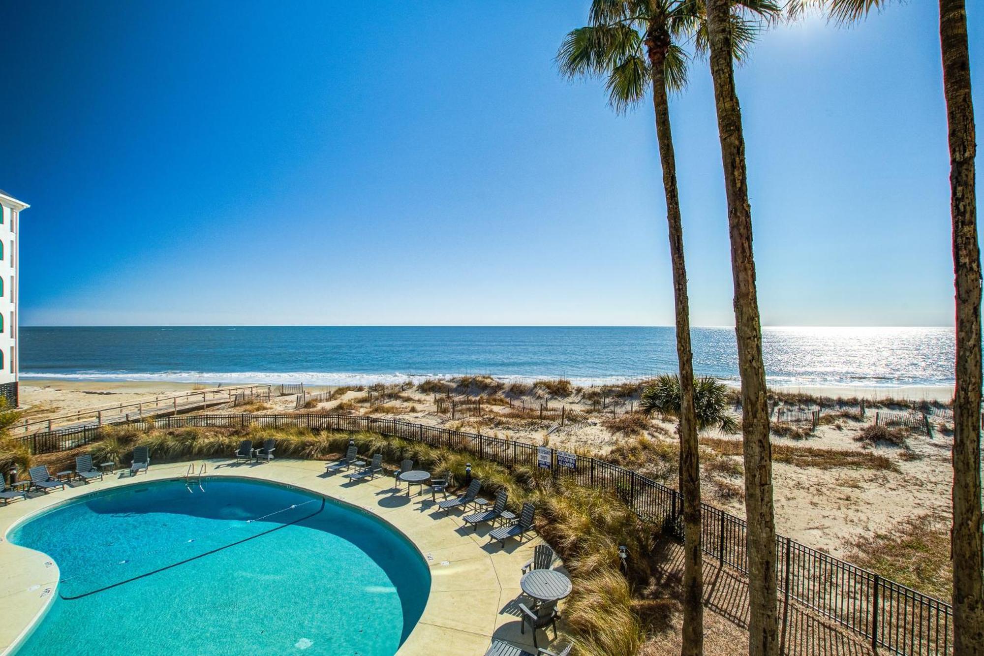 Vila Seascape 218 Isle of Palms Exteriér fotografie