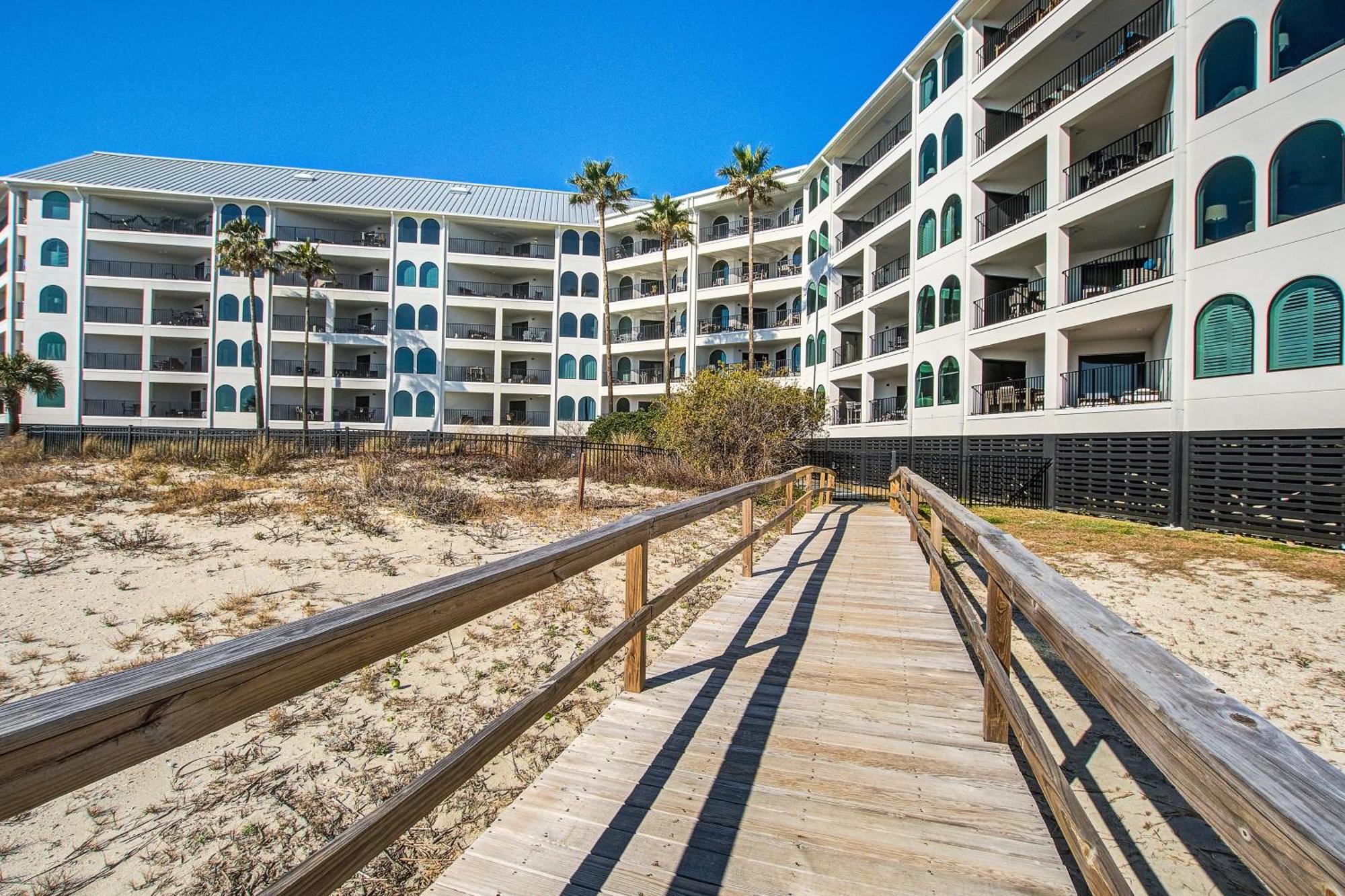 Vila Seascape 218 Isle of Palms Exteriér fotografie