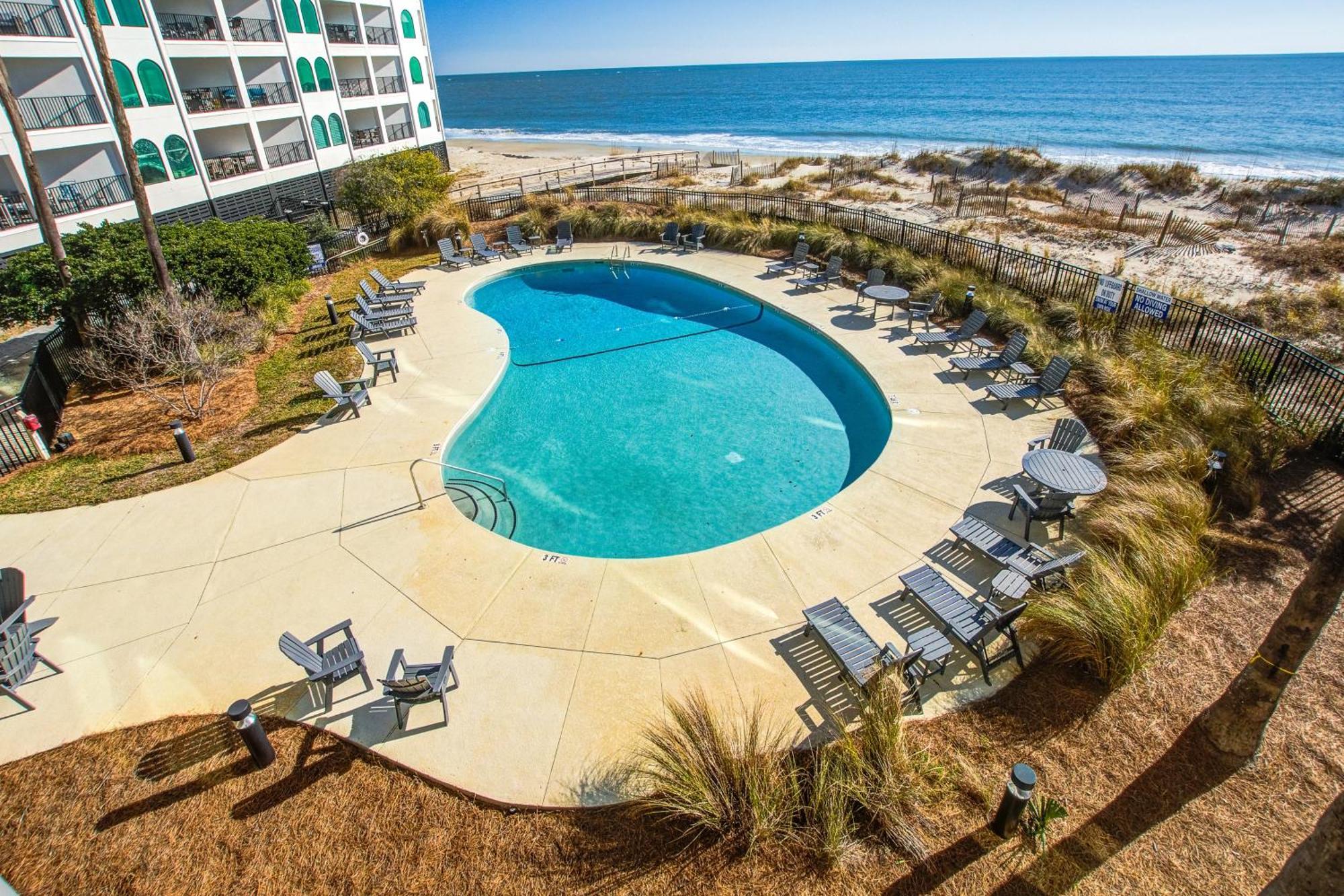 Vila Seascape 218 Isle of Palms Exteriér fotografie