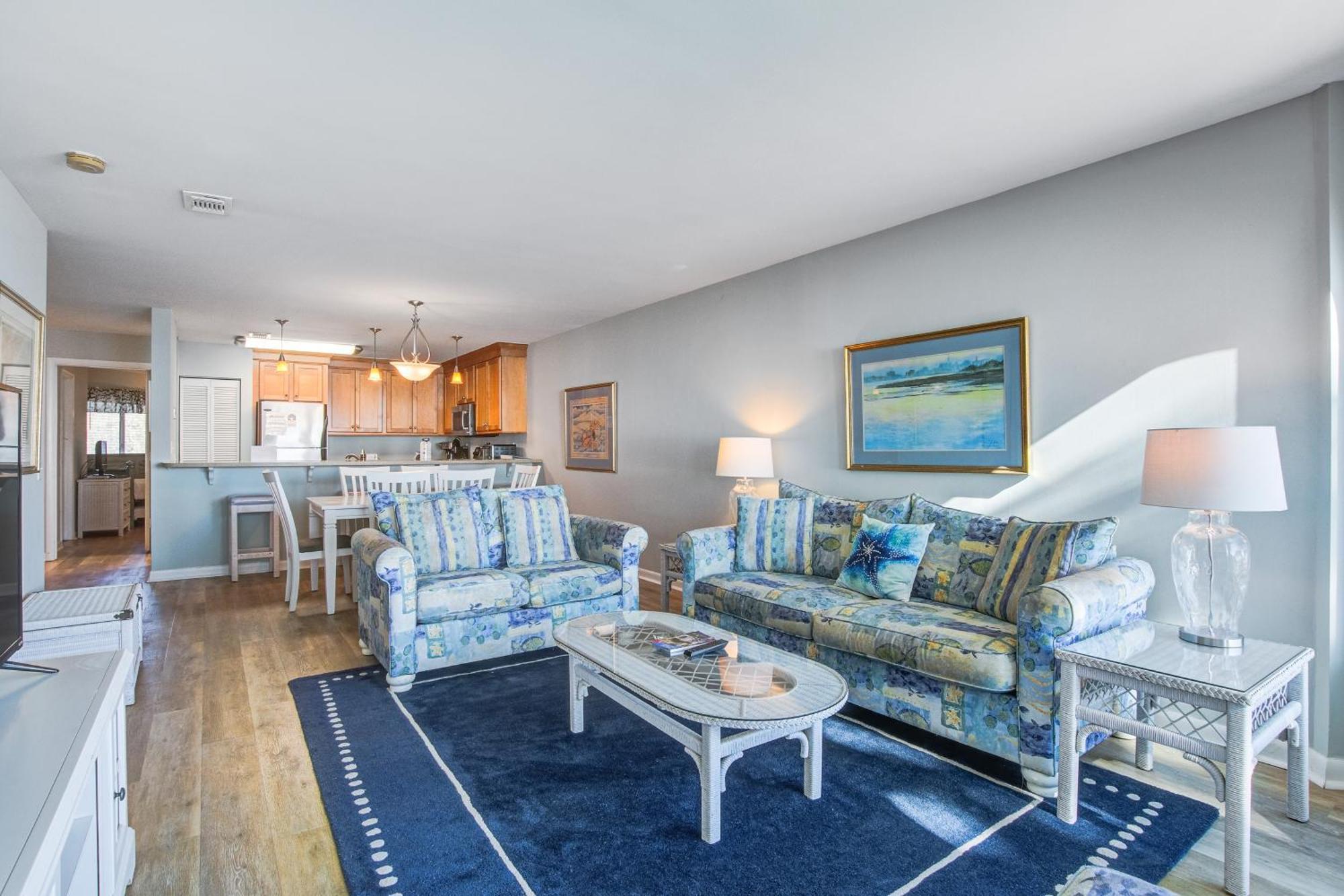 Vila Seascape 218 Isle of Palms Exteriér fotografie